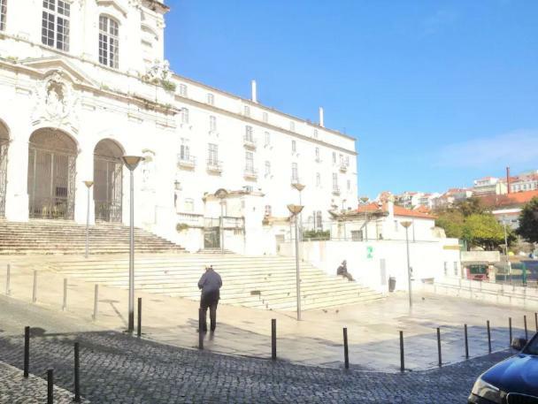 Cozy And Beautiful Flat In Great Location! Leilighet Lisboa Eksteriør bilde