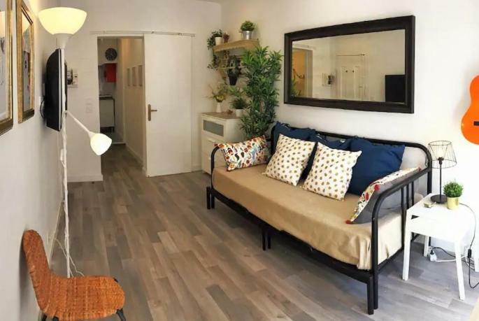 Cozy And Beautiful Flat In Great Location! Leilighet Lisboa Eksteriør bilde