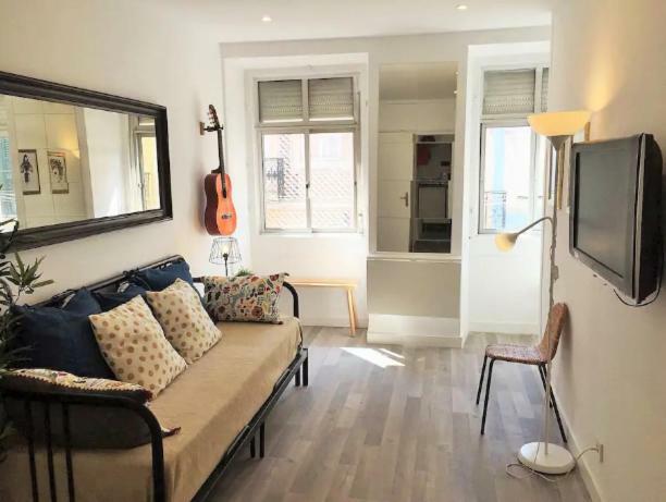 Cozy And Beautiful Flat In Great Location! Leilighet Lisboa Eksteriør bilde